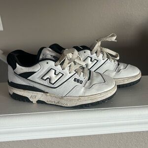 Women’s New Balance 550